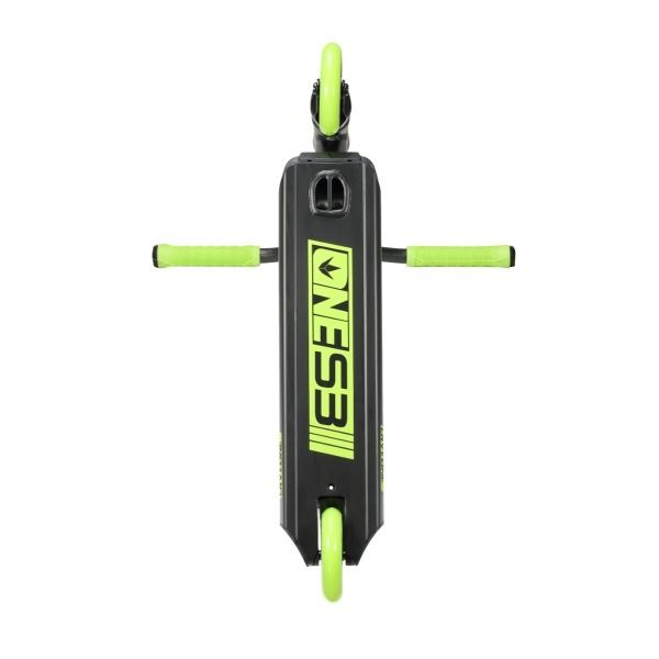 Blunt Trottinette Freestyle ONE S3 Vert et Noir