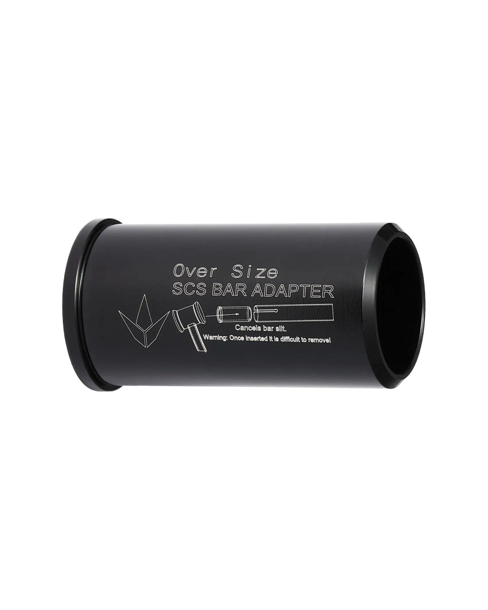 Blunt Adaptateur de Bar SCS Oversize trottinette freestyle — vue 1