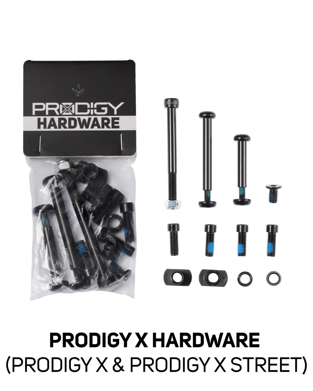 Blunt Kit visserie Combo Pack Prodigy - La Cabane de la Glisse
