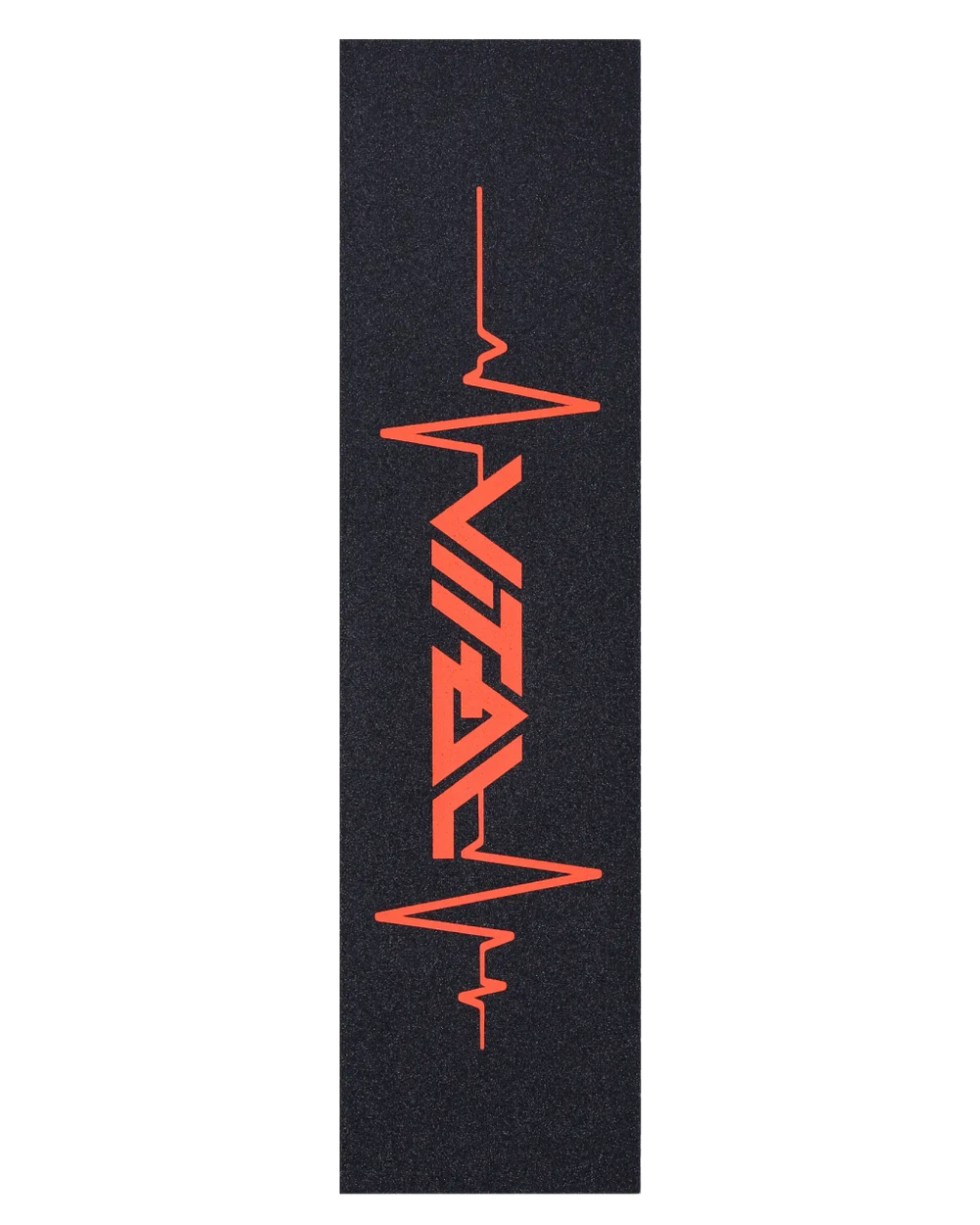 Vital Grip Heart Beat Red Freestyle Scooter — vue 1