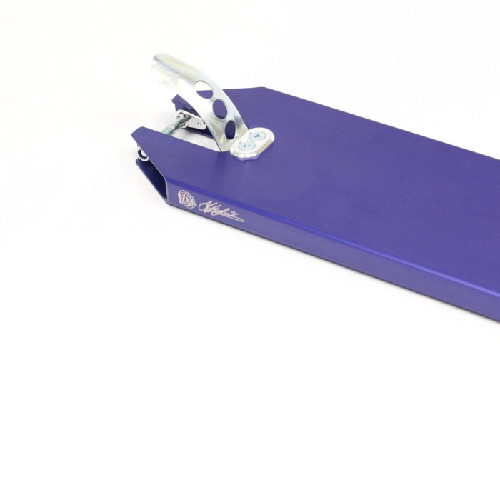 Deck Apex Purple 49cm freestyle scooter