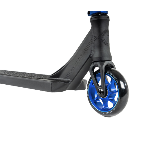 Ethic Dtc Trottinette Freestyle Pandora Bleu