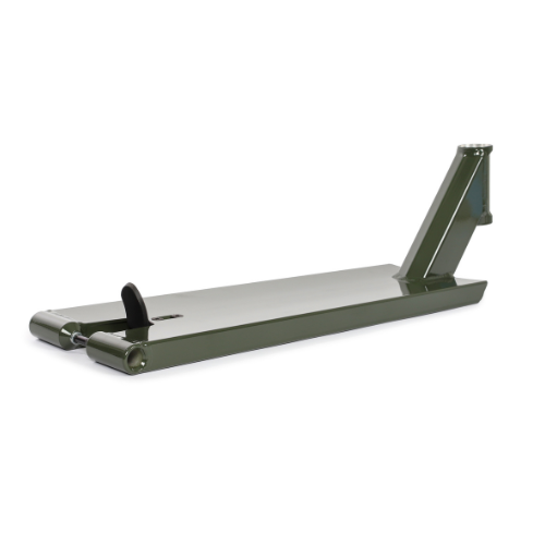 Deck Tilt Stage I Selects Miller Forest Green – Stunt scooter — vue 3