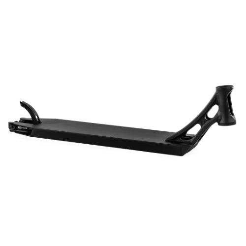 Ethic DTC Vulcain V2 Black Freestyle Scooter Deck — vue 3