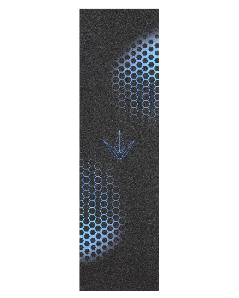 BLUNT Blue Hex Grip Freestyle Scooter — vue 1