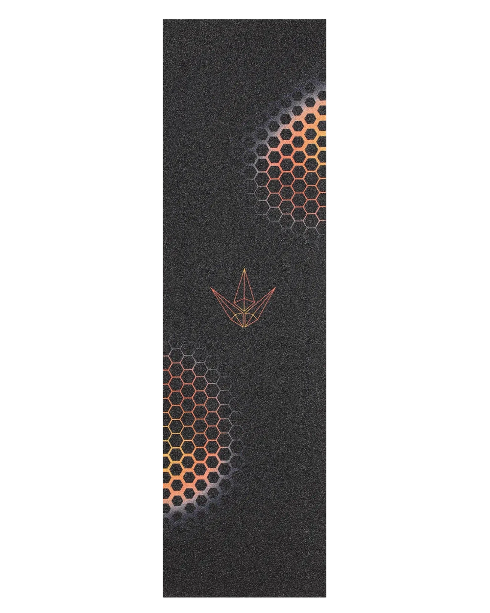 BLUNT Grip Hex Red Freestyle Scooter — vue 1