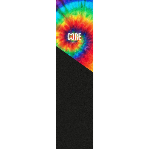 CORE Skateboard Grip Split Gray