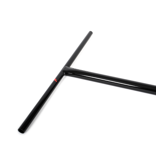 Prime Guidon Bar Trigger T Chromoly Oversize SCS Noir 730 790mm Trottinette Freestyle