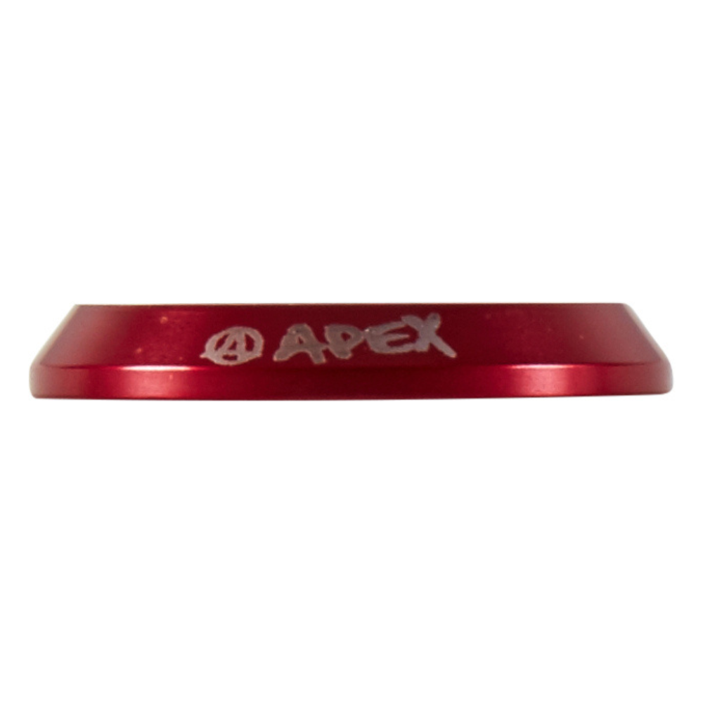 Apex Red Headset