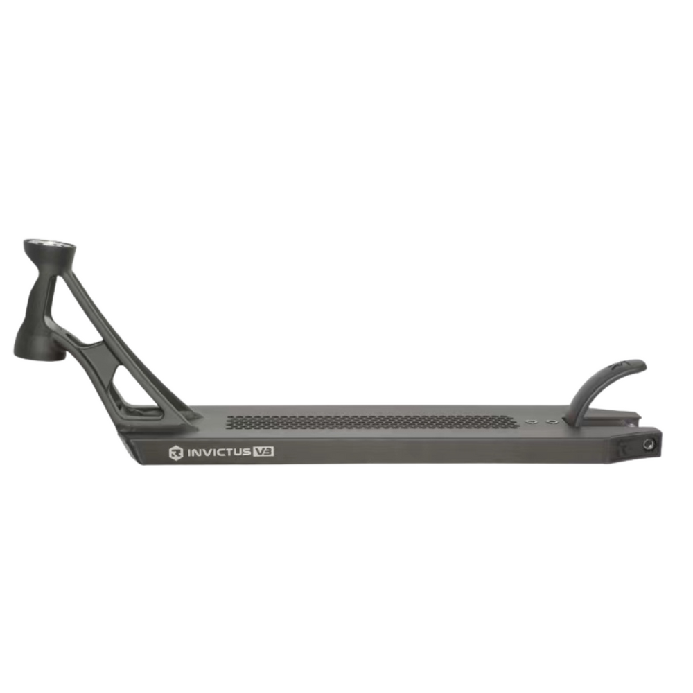Deck Root Industries Invictus V3 Noir – Trottinette freestyle — vue 7