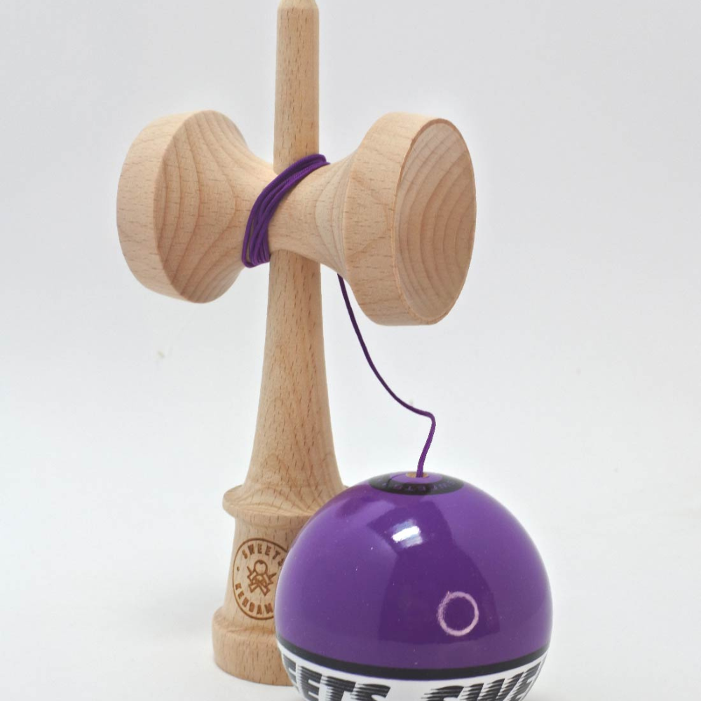 Sweets Kendamas Starters Purple