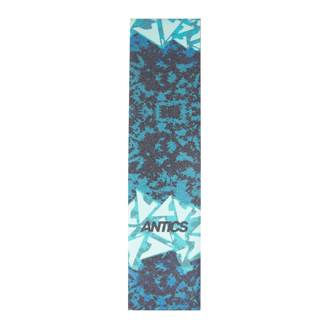 Antics Digi Grip Bleu-Vert Trottinette Freestyle