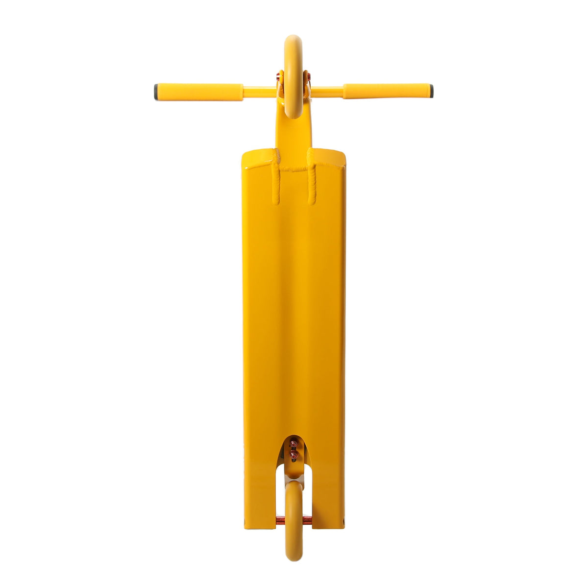 Aztek Architect Jaune Sunburst trottinette freestyle complète – vue 5