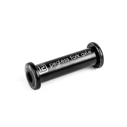 Axe Fourche Ethic DTC 12 STD Pegless trottinette freestyle