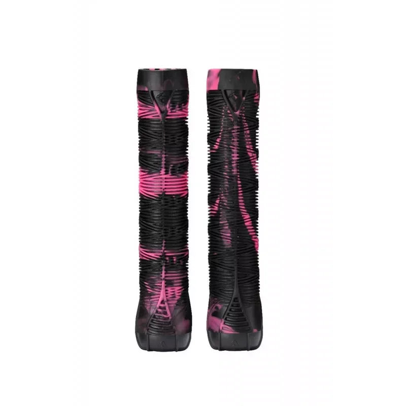 BLUNT V2 freestyle scooter grips Black and pink