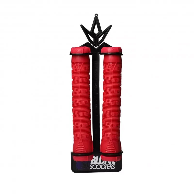 BLUNT Freestyle scooter grips V2 Red