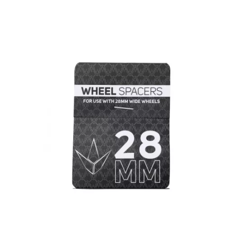 Entretoises pour Roues Blunt 28mm — vue 1