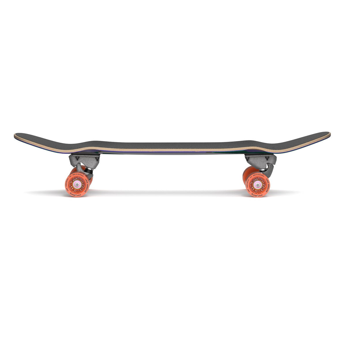 Loaded Bolsa II Jazz Carver CX, vue de profil