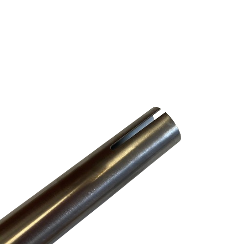 Cabane de la Glisse Handlebar T Titanium Oversize HIC SCS Chrome 680 720mm Freestyle Scooter