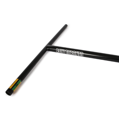 RAW Guidon Bar Toronto V3.5 T Chromoly Standard 31.8 SCS Noir 700 740 780mm Trottinette Freestyle