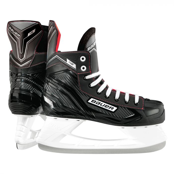 Bauer Pro NS Presharpen Hockey Skates