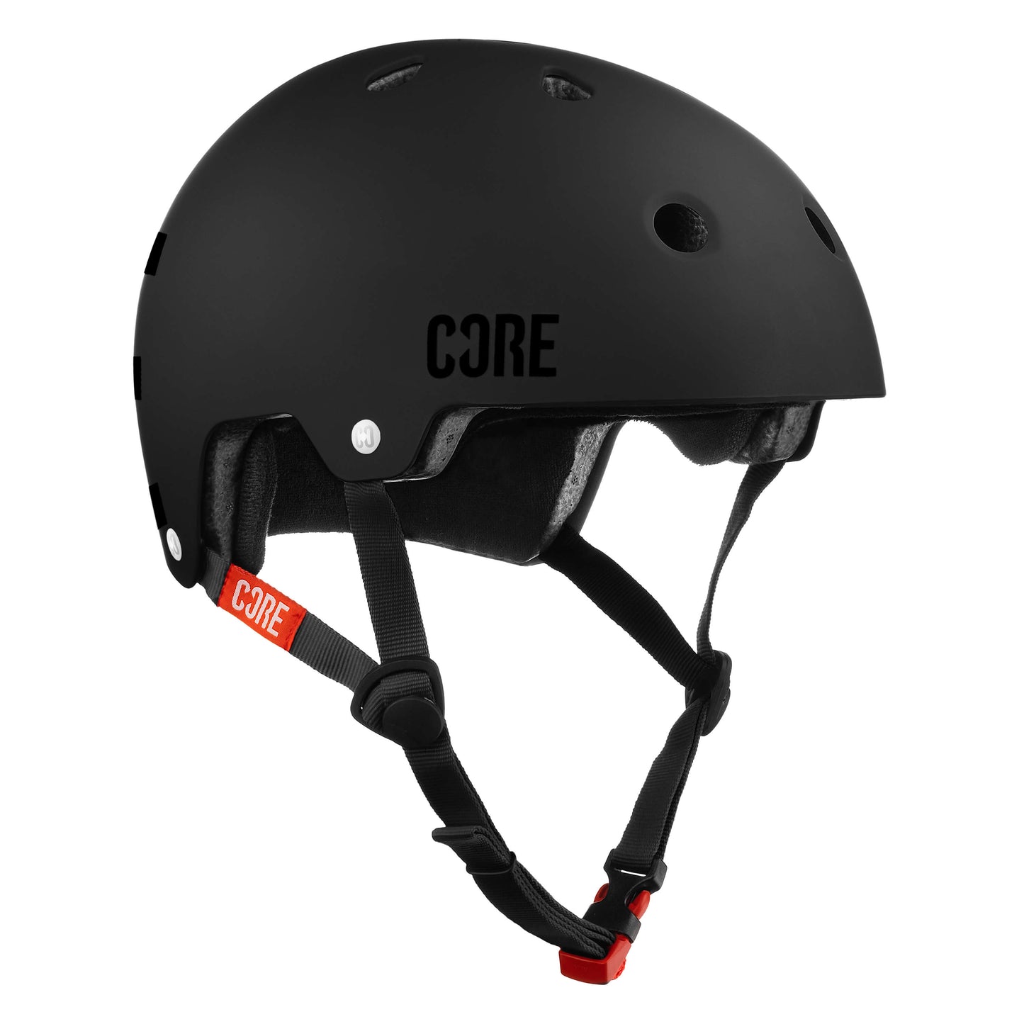CORE Street Casque All Black