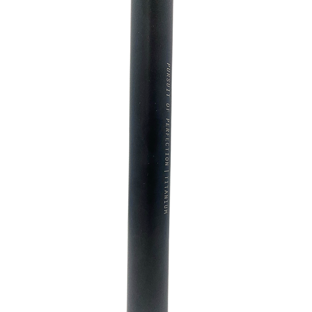Guidon Root Industries AIR Titanium Model T Noir 690 mm – Trottinette freestyle — vue 5