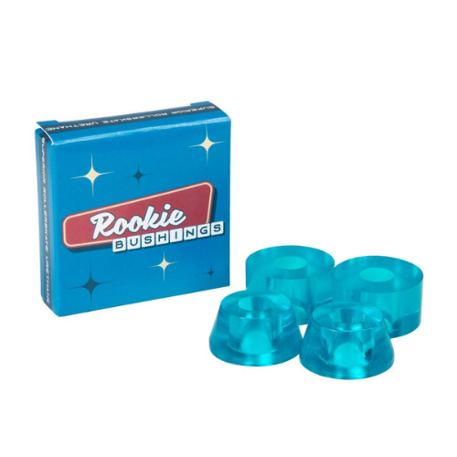 Rookie Bushings 93a Conical & Barrel x2 Bleu