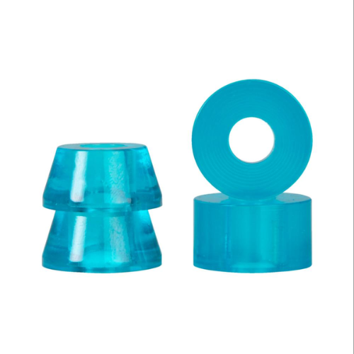 Rookie Bushings 93a Conical & Barrel x2 Bleu
