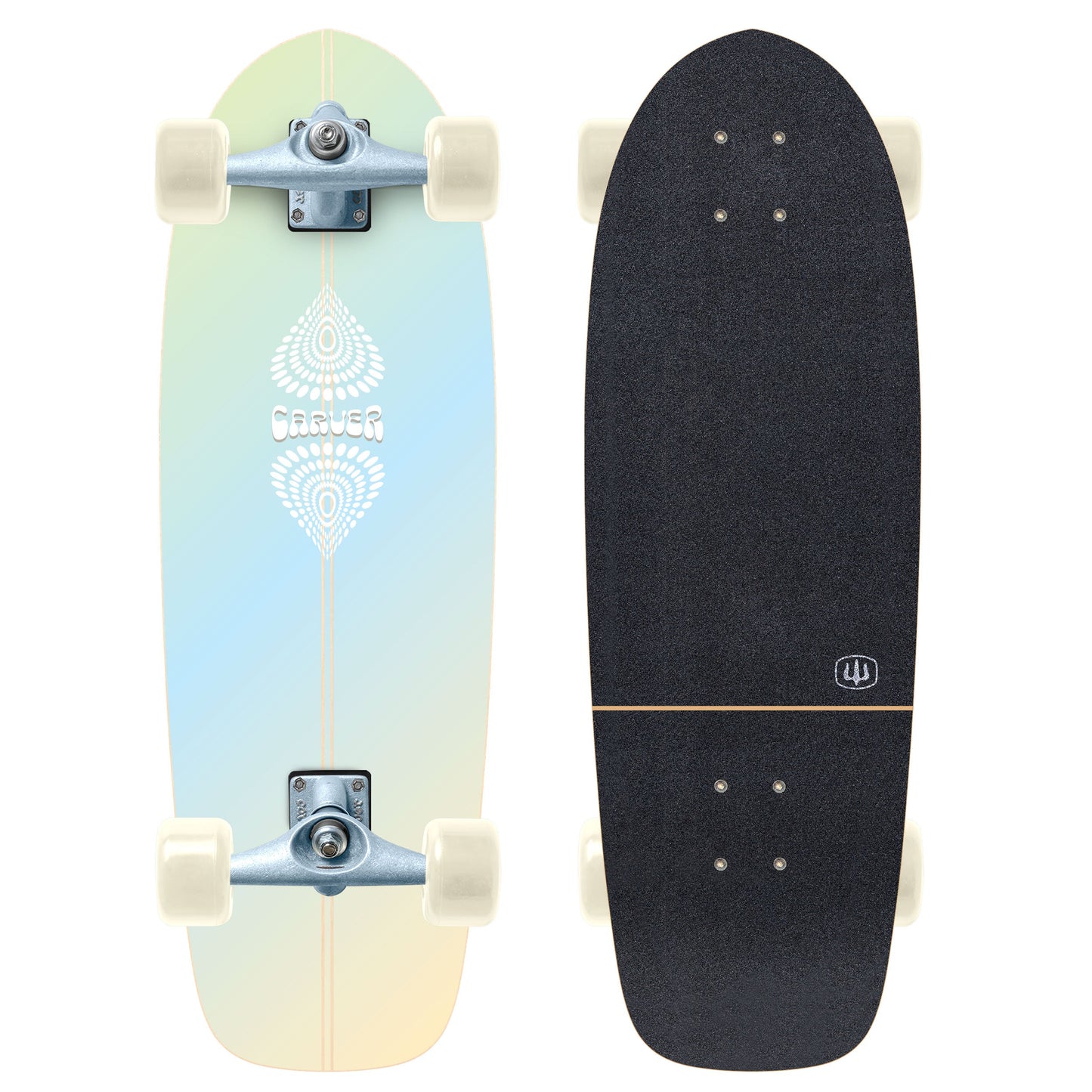 Carver Surfskate Cosmic Haze 31.25 pouces