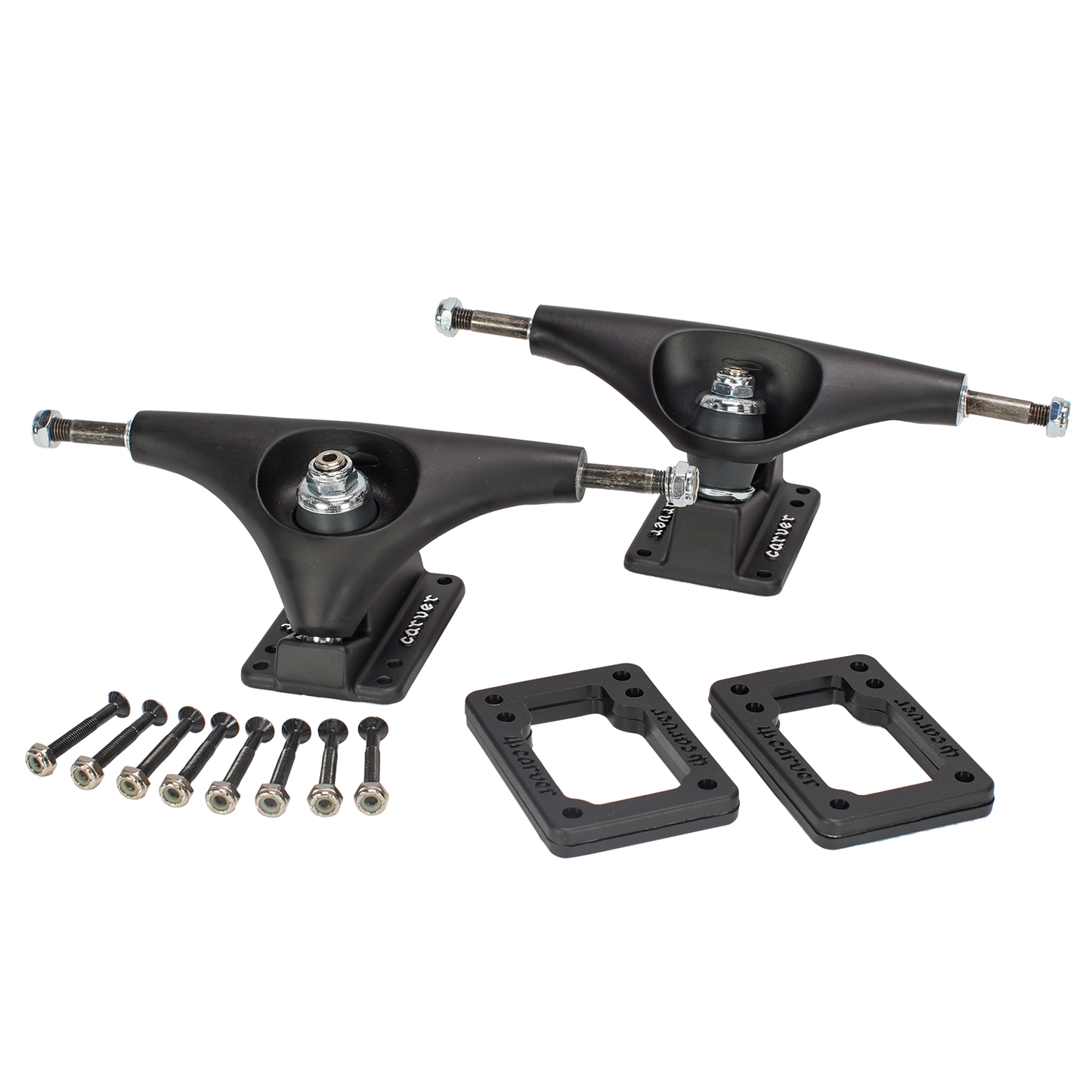 Carver Trucks C5 Hollow jeu de trucks surfskate 5.75 pouces