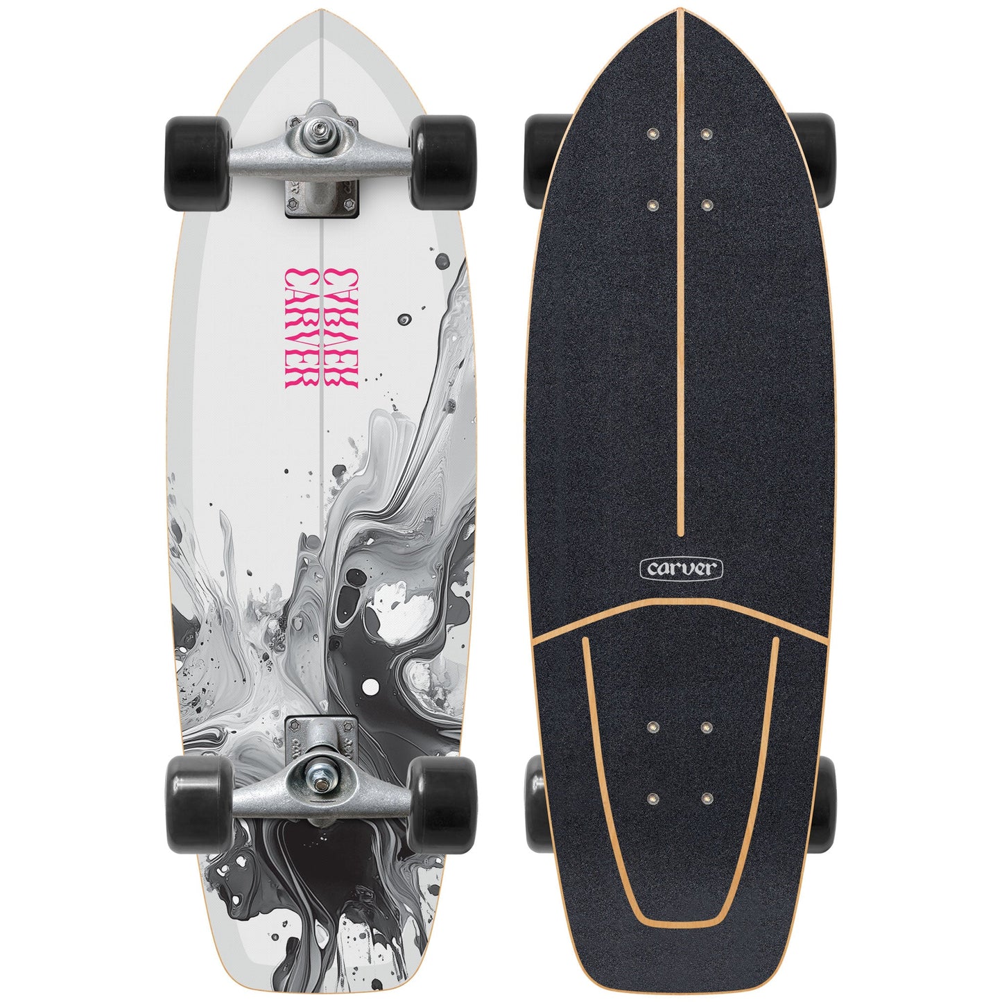 Carver Surfskate Resin 31 pouces