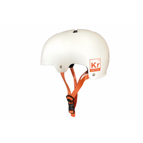 Casque ALK13 Krypton blanc