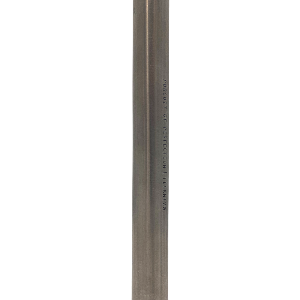 Guidon Root Industries AIR Titanium Model T Chrome 690 mm – Trottinette freestyle — vue 5