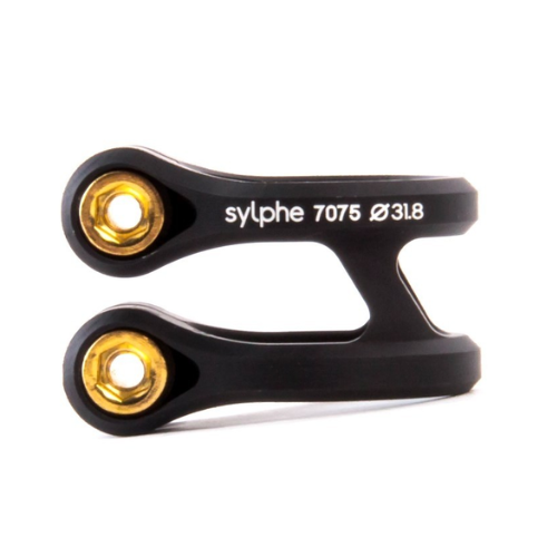 Ethic DTC Collier de serrage Sylphe V1 Noir trottinette freestyle