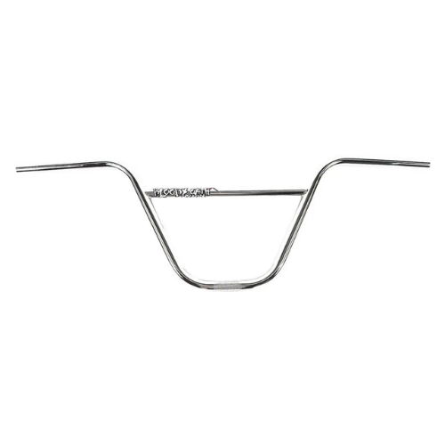Colony Guidon Bar Bloody Oath BMX Nick Richardson Chromoly 4130 Chrome 9 et 9.75 pouces — vue 1