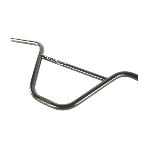 Colony Guidon Bar Bloody Oath BMX Nick Richardson Chromoly 4130 Noir ED 9 pouces — vue 1