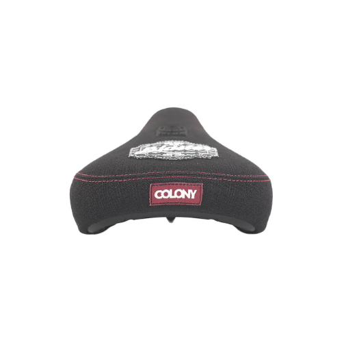 Colony Fat Pivotal BMX Blaster Chris James Seat — vue 3