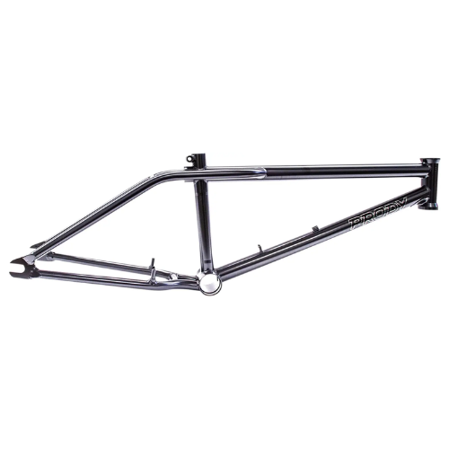 Colony Prody Lite Freestyle BMX Frame Black — vue 1