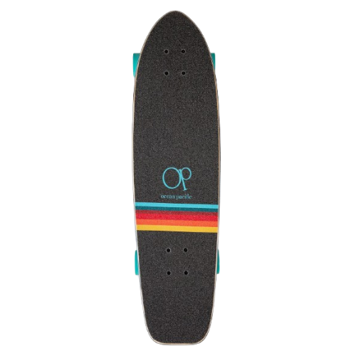 Ocean Pacific Swell Cruiser Skate Complet — vue 2
