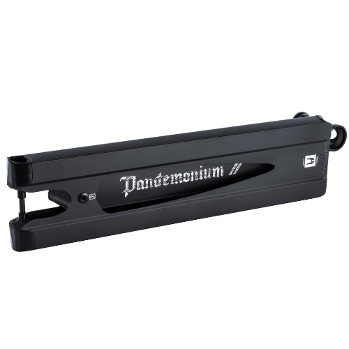 Deck Ethic DTC Pandémonium V2 Boxed Noir – Trottinette freestyle — vue 2