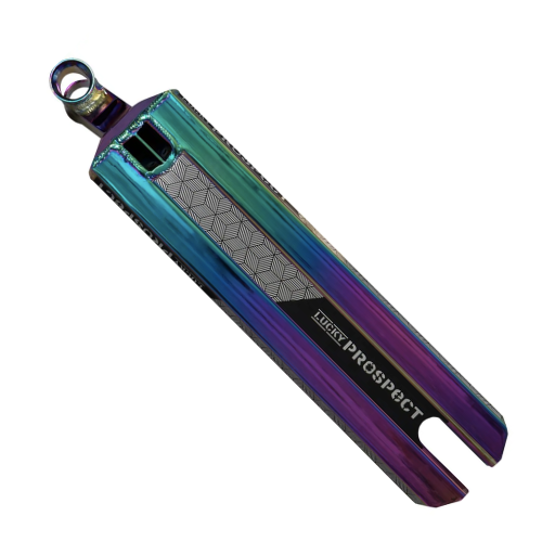 Lucky Deck Prospect neochrome 480mm trottinette freestyle
