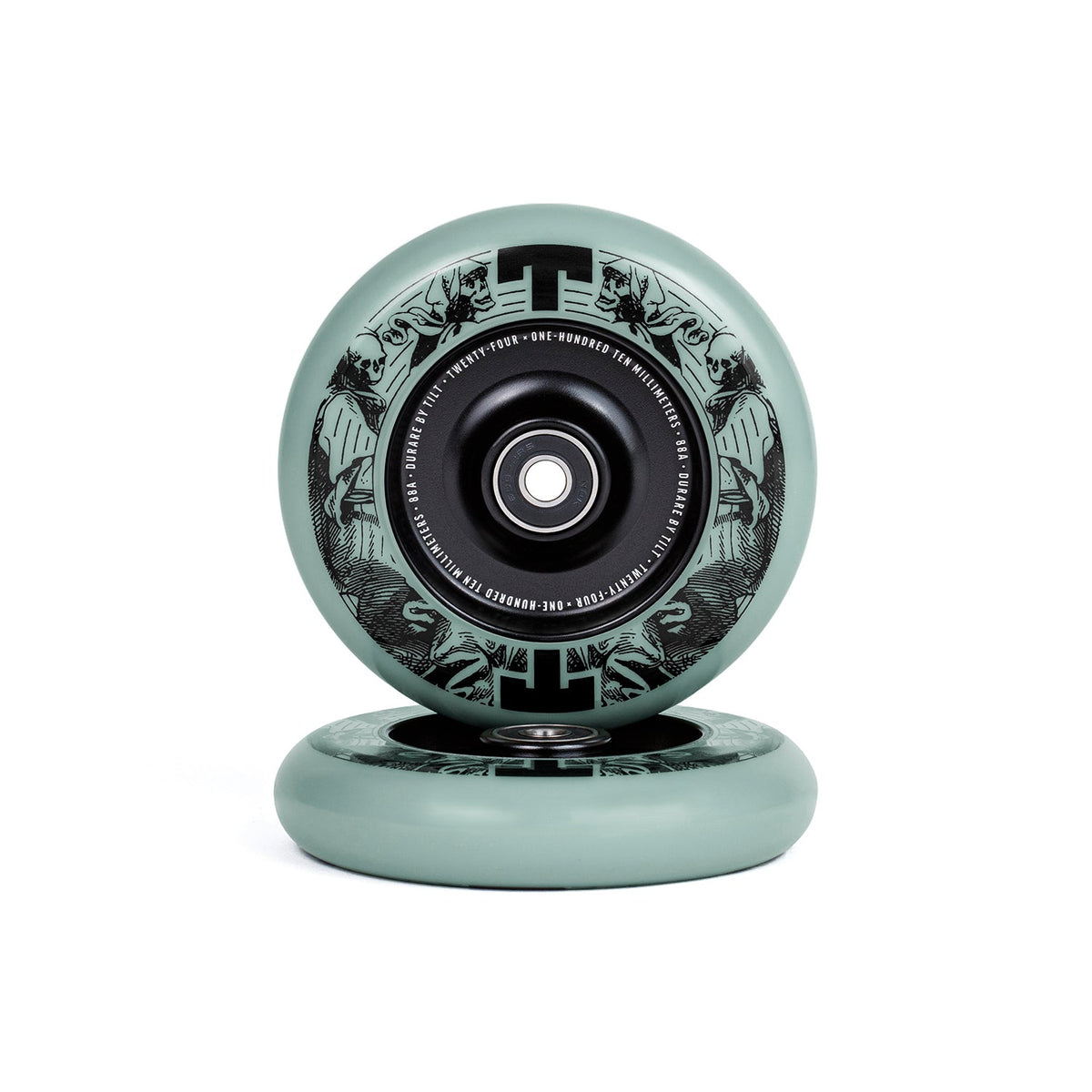 Roue Tilt x Hella Selects Phantom 110mm