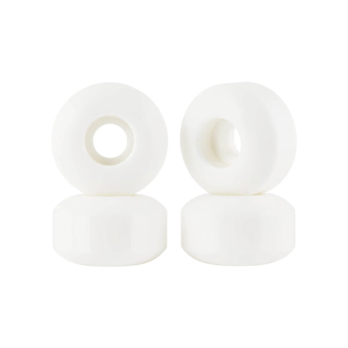 Essentials Blanc Roues Skate 4-Pack (53mm - 95A)