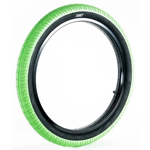 Family Pneu BMX Vert 20' BMX freestyle