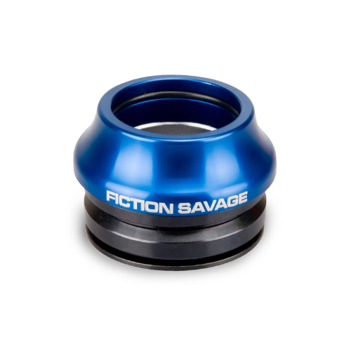 Fiction Savage Blue Headset — vue 1