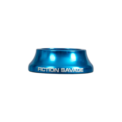 Fiction Savage Blue Headset — vue 2