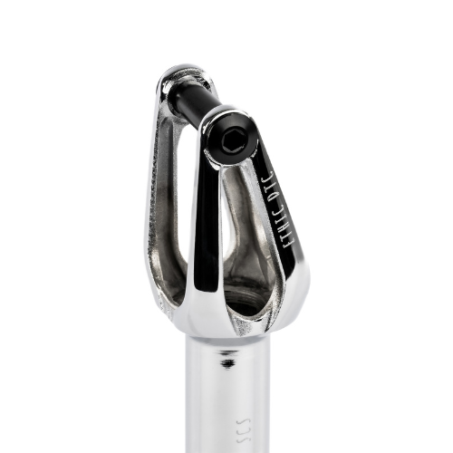 Ethic DTC Fourche Heracles 12 STD SCS Chrome trottinette freestyle