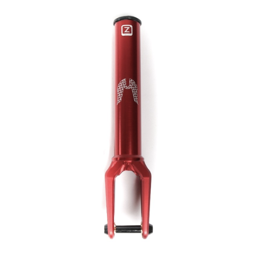 Ethic DTC Fourche Merrow V2 SCS/HIC rouge trottinette freestyle