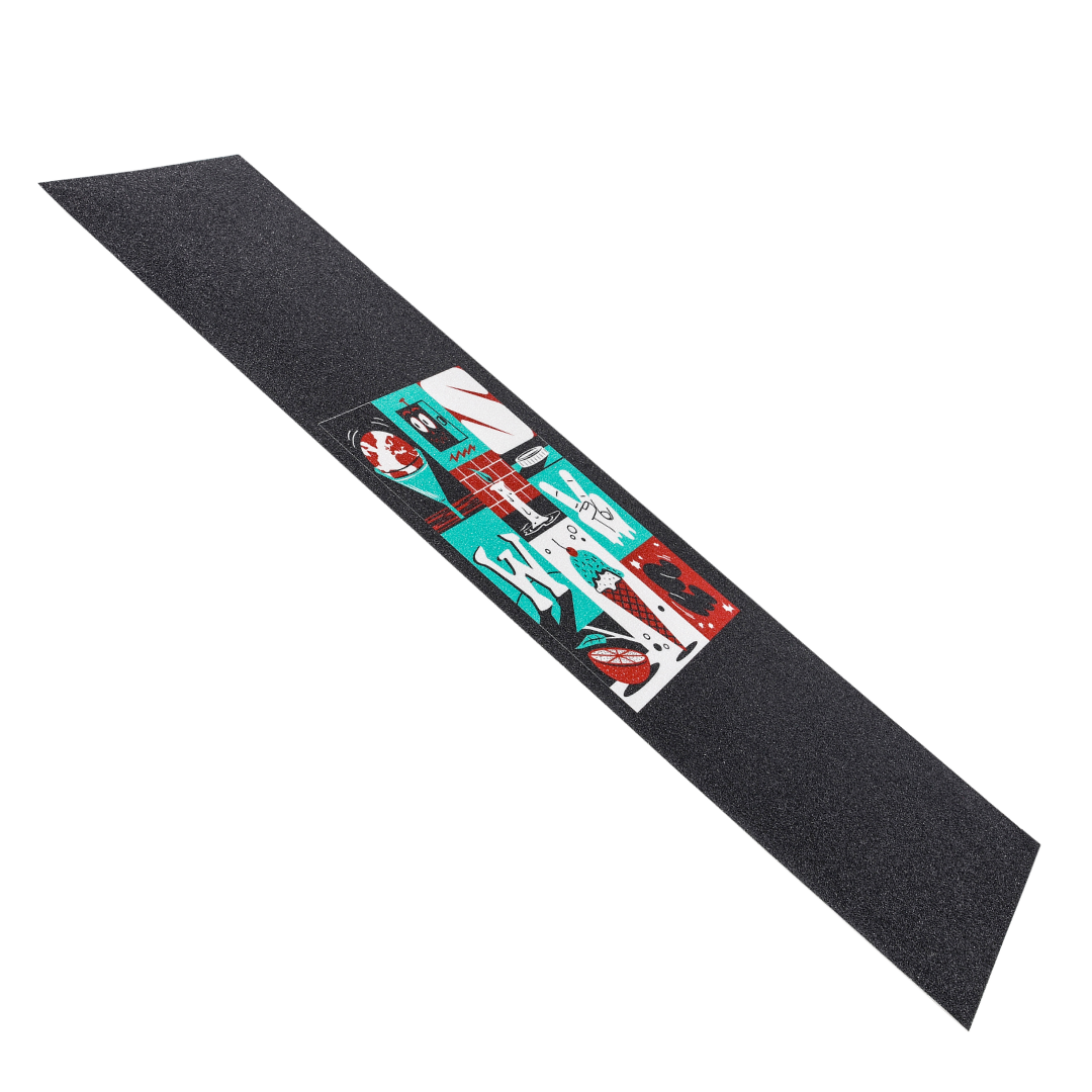 Grip WISE Board black freestyle scooter